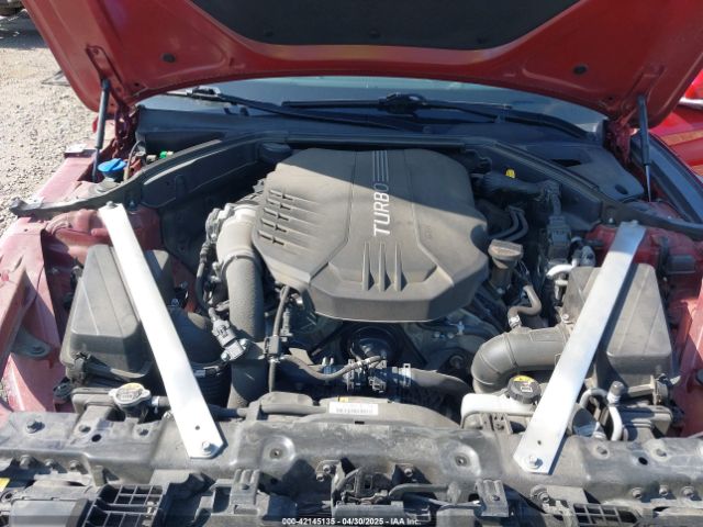 KMTG34LE0KU039981 Genesis G70 3.3t Advanced