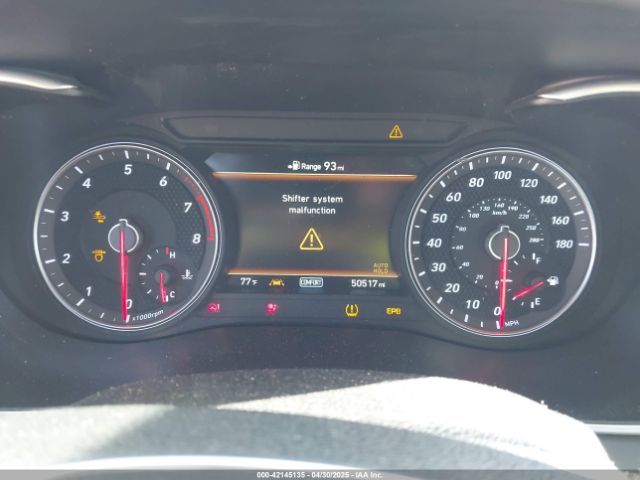 KMTG34LE0KU039981 Genesis G70 3.3t Advanced