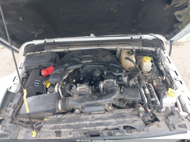 1C6JJTBG2ML541379 Jeep Gladiator Rubicon 4x4