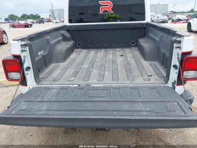 1C6JJTBG2ML541379 Jeep Gladiator Rubicon 4x4