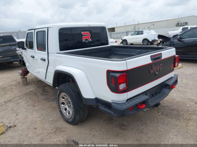 1C6JJTBG2ML541379 Jeep Gladiator Rubicon 4x4