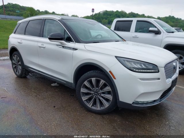 2020 LINCOLN CORSAIR 5LMCJ2D91LUL14339
