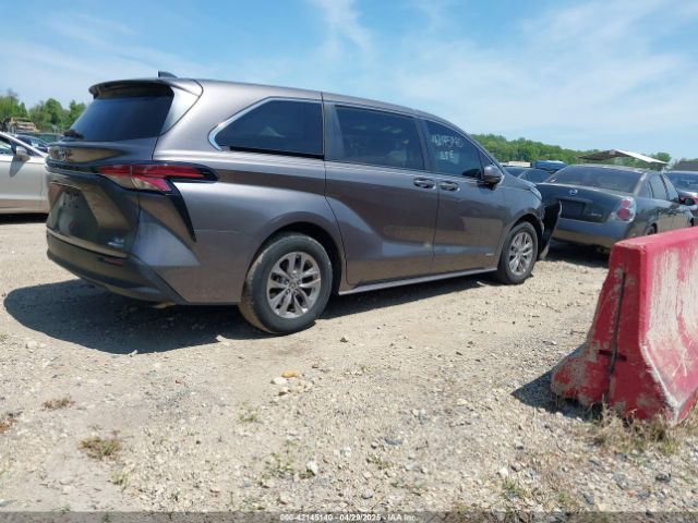 2021 TOYOTA SIENNA 5TDKSKFC4MS004345 Photo 3