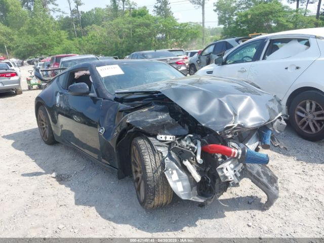 2020 NISSAN 370Z JN1AZ4EH4LM822722
