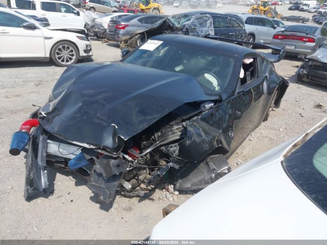 2020 NISSAN 370Z JN1AZ4EH4LM822722 Photo 1