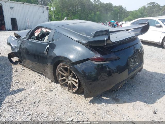 2020 NISSAN 370Z JN1AZ4EH4LM822722 Photo 2