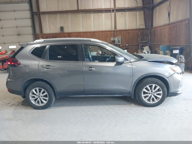 JN8AT2MV4JW344365 Nissan ROGUE SV