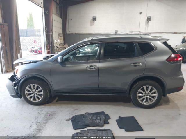 JN8AT2MV4JW344365 Nissan ROGUE SV