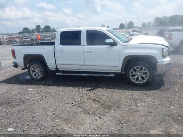 3GTU2NEC5JG274917 GMC Sierra 1500 Slt