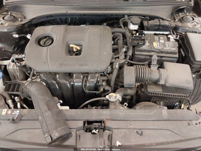 3KPF24ADXPE553768 KIA Forte Lxs