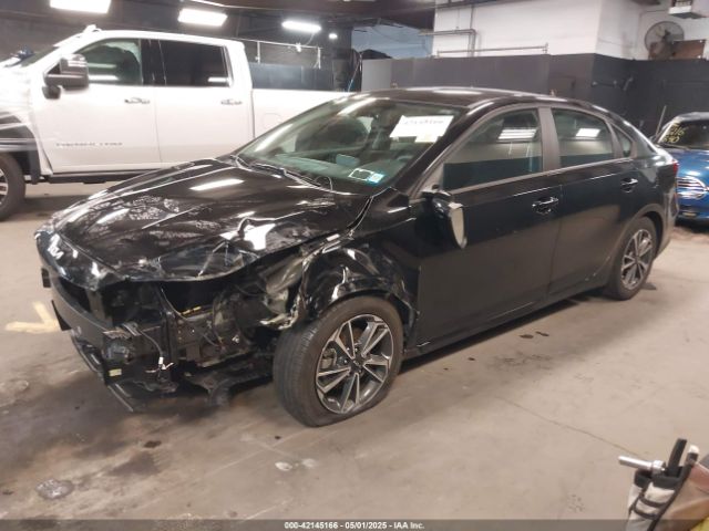 3KPF24ADXPE553768 KIA Forte Lxs