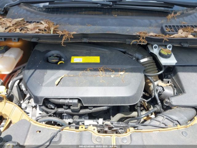 2016 FORD ESCAPE 1FMCU9GX2GUC04385 Photo 9