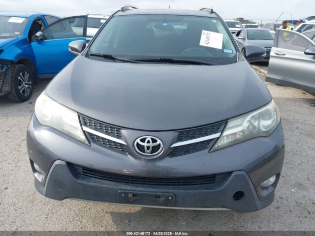 JTMWFREV4FJ051649 Toyota Rav4 Xle