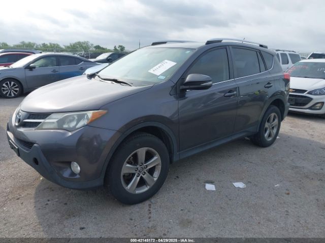 JTMWFREV4FJ051649 Toyota Rav4 Xle
