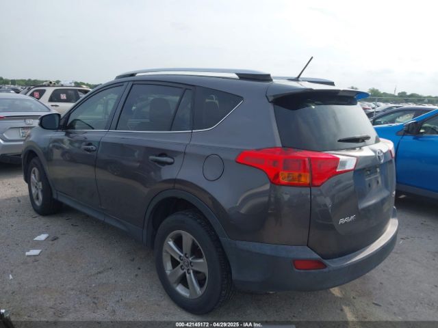 JTMWFREV4FJ051649 Toyota Rav4 Xle