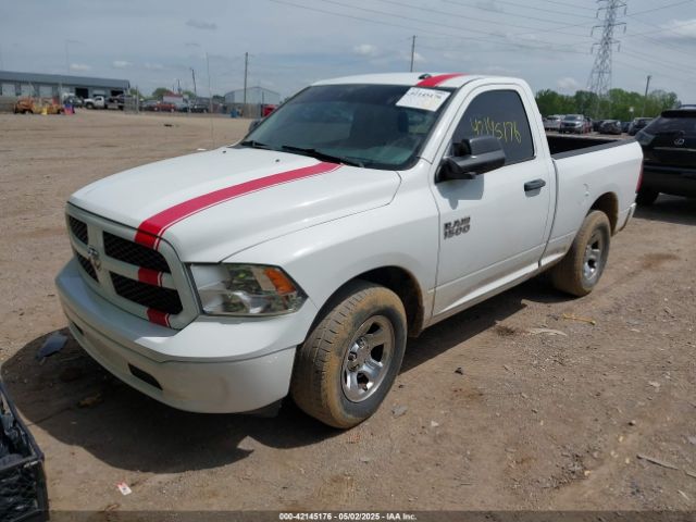 3C6JR6AG8EG184087 RAM 1500 Tradesman
