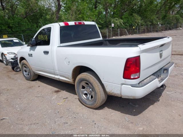 3C6JR6AG8EG184087 RAM 1500 Tradesman