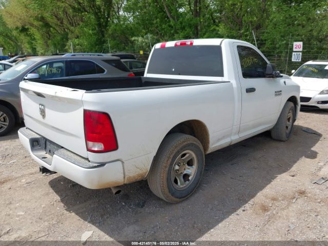 3C6JR6AG8EG184087 RAM 1500 Tradesman