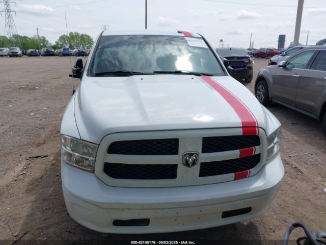 3C6JR6AG8EG184087 RAM 1500 Tradesman