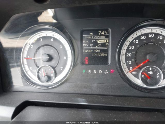 3C6JR6AG8EG184087 RAM 1500 Tradesman