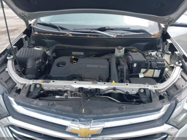 3GNAXVEV6JS629927 Chevrolet Equinox Premier