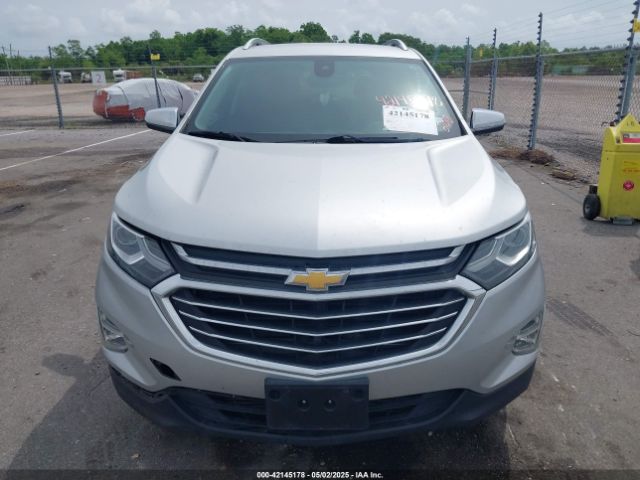3GNAXVEV6JS629927 Chevrolet Equinox Premier