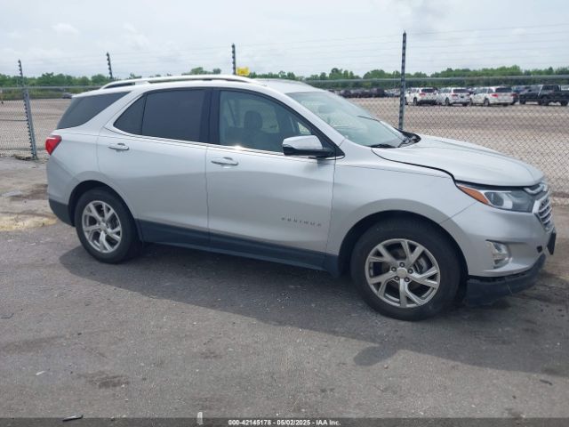 3GNAXVEV6JS629927 Chevrolet Equinox Premier