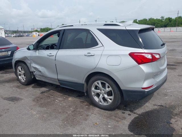 3GNAXVEV6JS629927 Chevrolet Equinox Premier
