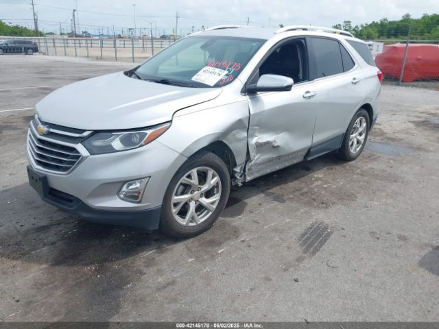 3GNAXVEV6JS629927 Chevrolet Equinox Premier