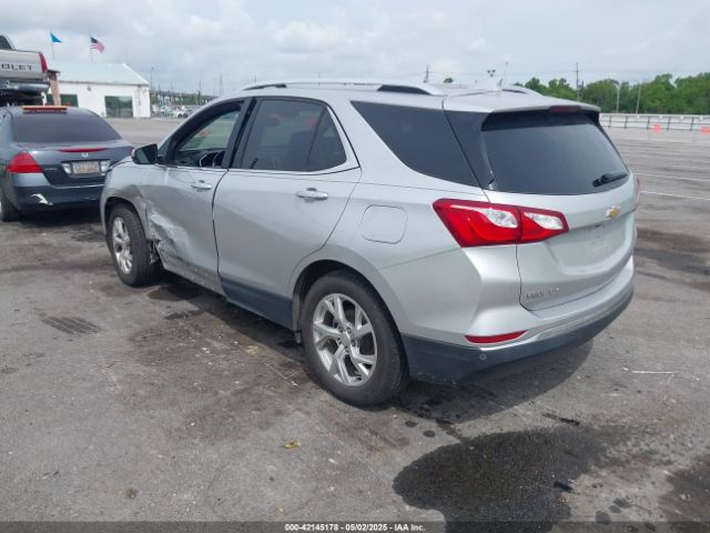 3GNAXVEV6JS629927 Chevrolet Equinox Premier