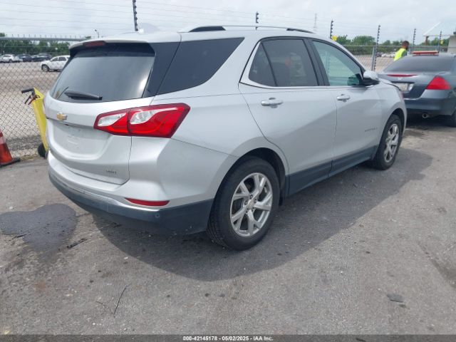 3GNAXVEV6JS629927 Chevrolet Equinox Premier