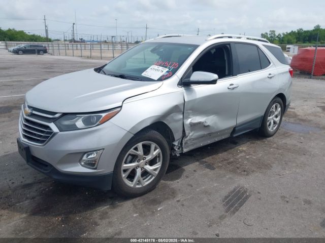 3GNAXVEV6JS629927 Chevrolet Equinox Premier