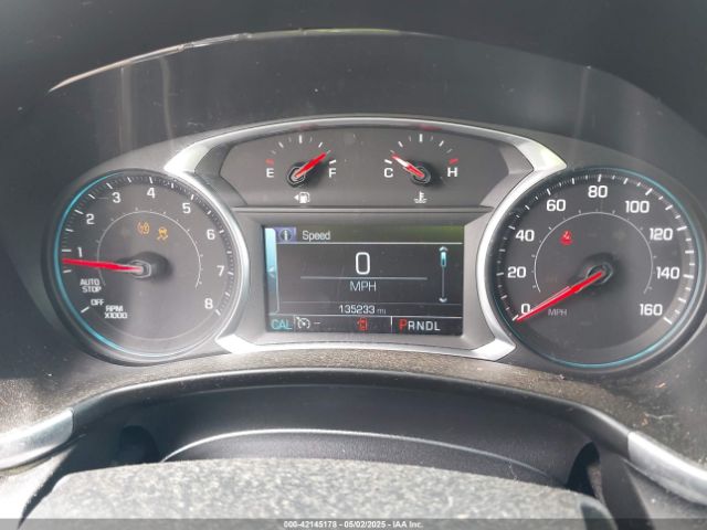 3GNAXVEV6JS629927 Chevrolet Equinox Premier