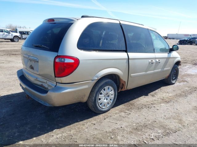 2005 CHRYSLER TOWN & COUNTRY 2C4GP44R45R376112 Photo 3