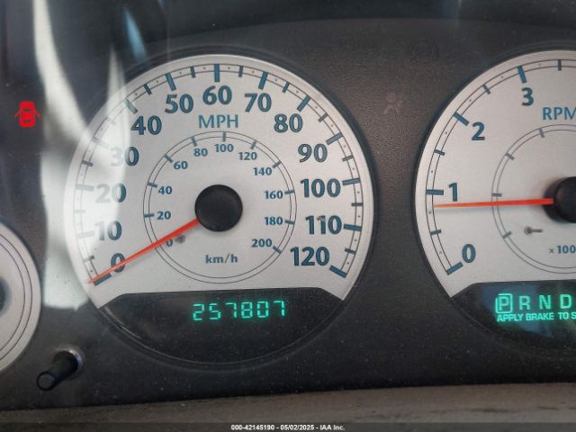 2005 CHRYSLER TOWN & COUNTRY 2C4GP44R45R376112 Photo 6