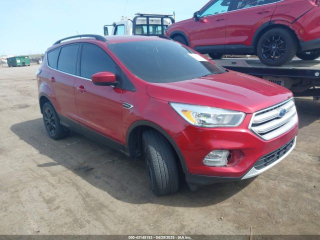 2018 FORD ESCAPE 1FMCU9GDXJUC58840