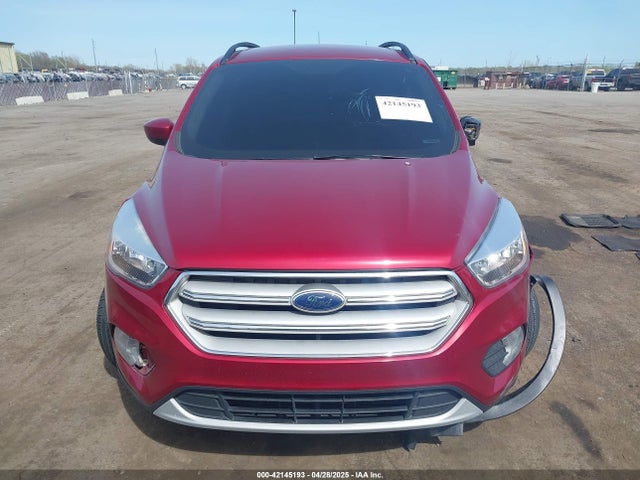 Ford ESCAPE SE 2018 1FMCU9GDXJUC58840 Image 12
