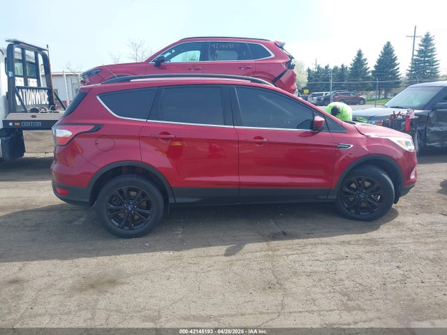 Ford ESCAPE SE 2018 1FMCU9GDXJUC58840 Image 13