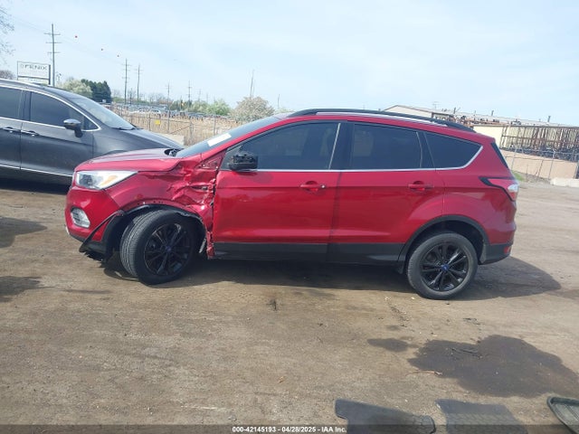 Ford ESCAPE SE 2018 1FMCU9GDXJUC58840 Image 14