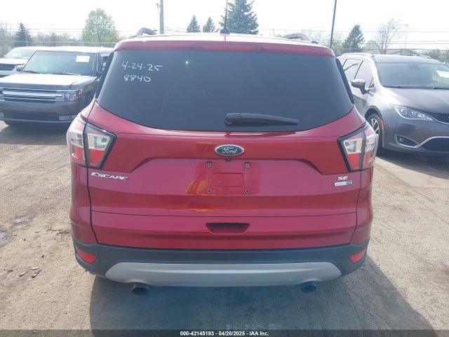 Ford ESCAPE SE 2018 1FMCU9GDXJUC58840 Image 16