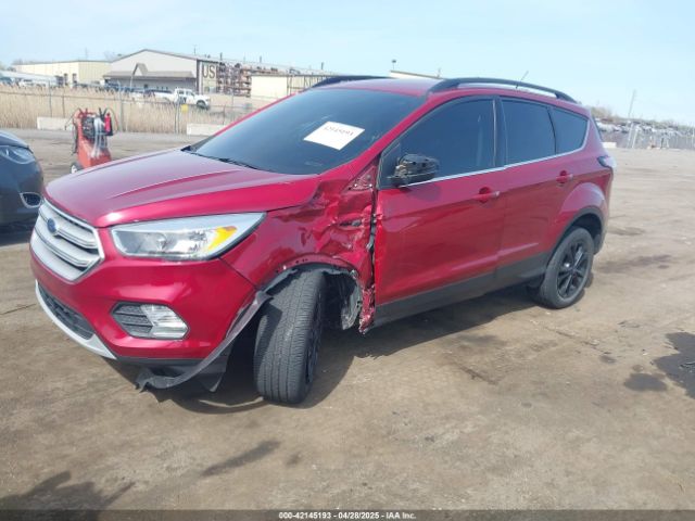2018 FORD ESCAPE 1FMCU9GDXJUC58840 Photo 1