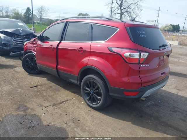 2018 FORD ESCAPE 1FMCU9GDXJUC58840 Photo 2