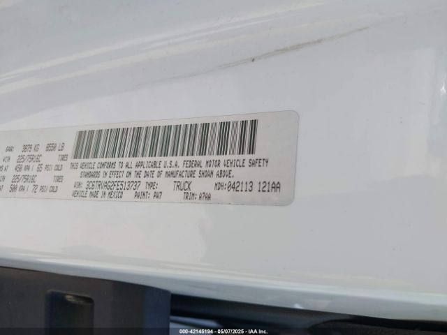 2015 RAM PROMASTER 1500 3C6TRVAG2FE513737 Photo 8