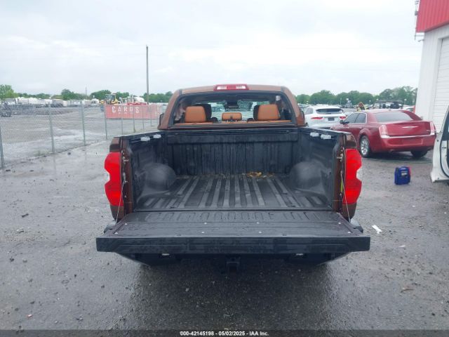 5TFAW5F11GX518698 Toyota Tundra 1794 5.7l V8