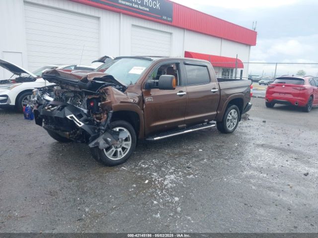 5TFAW5F11GX518698 Toyota Tundra 1794 5.7l V8