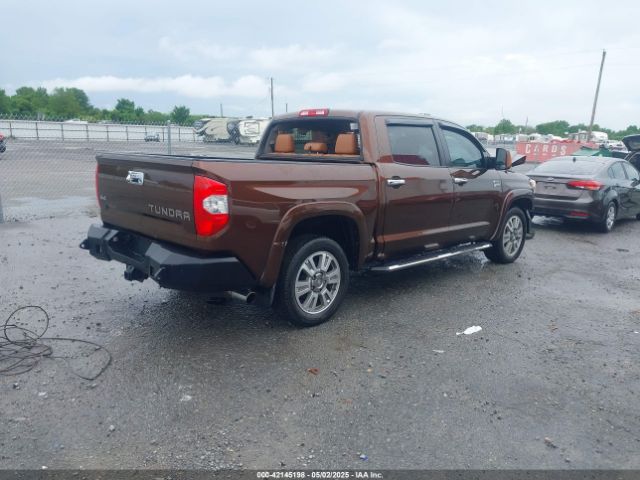 5TFAW5F11GX518698 Toyota Tundra 1794 5.7l V8