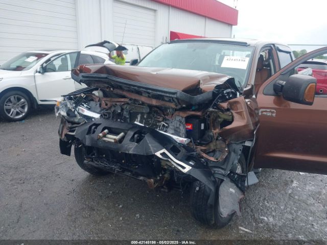 5TFAW5F11GX518698 Toyota Tundra 1794 5.7l V8