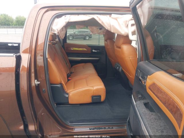 5TFAW5F11GX518698 Toyota Tundra 1794 5.7l V8