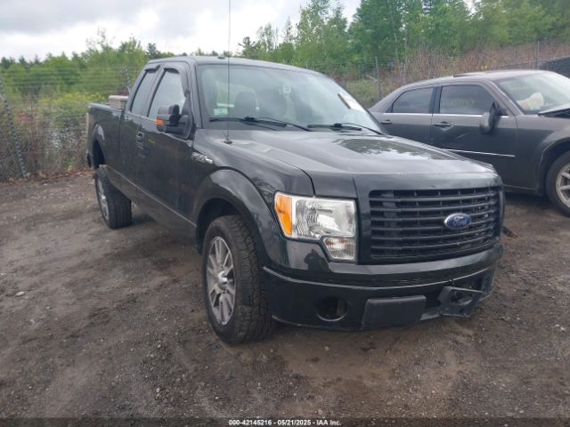1FTFX1EF1EFA57658 auction archive image