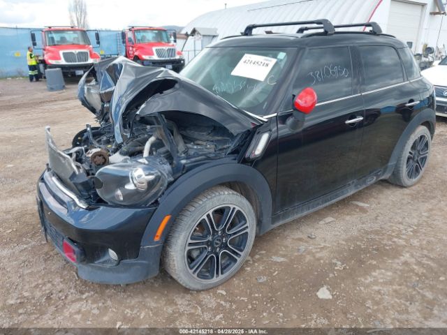 2015 MINI COUNTRYMAN WMWZC5C59FWM19146 Photo 1